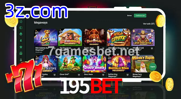 195BET aplicativo