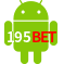 Aplicativo 195BET para Android
