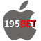 Aplicativo 195BET para iOS